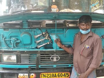 அதிக சப்தமெழுப்பும் ஹாரன்