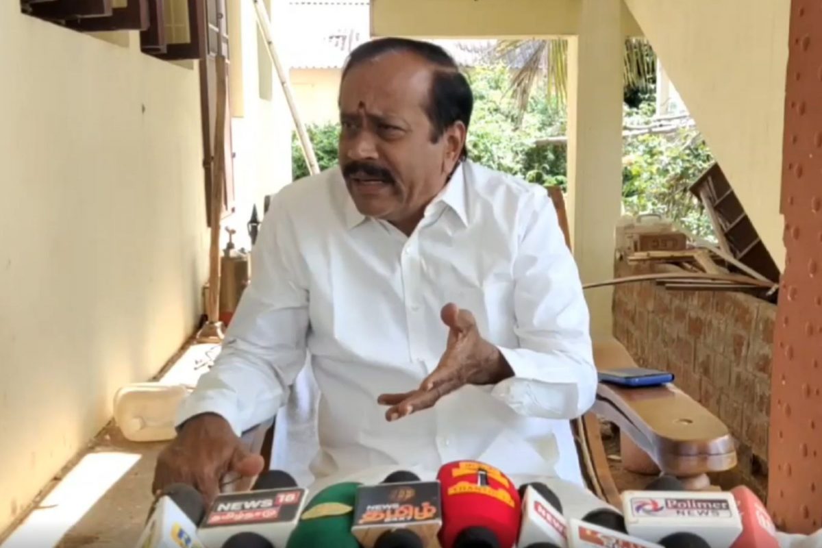 எச்.ராஜா 
