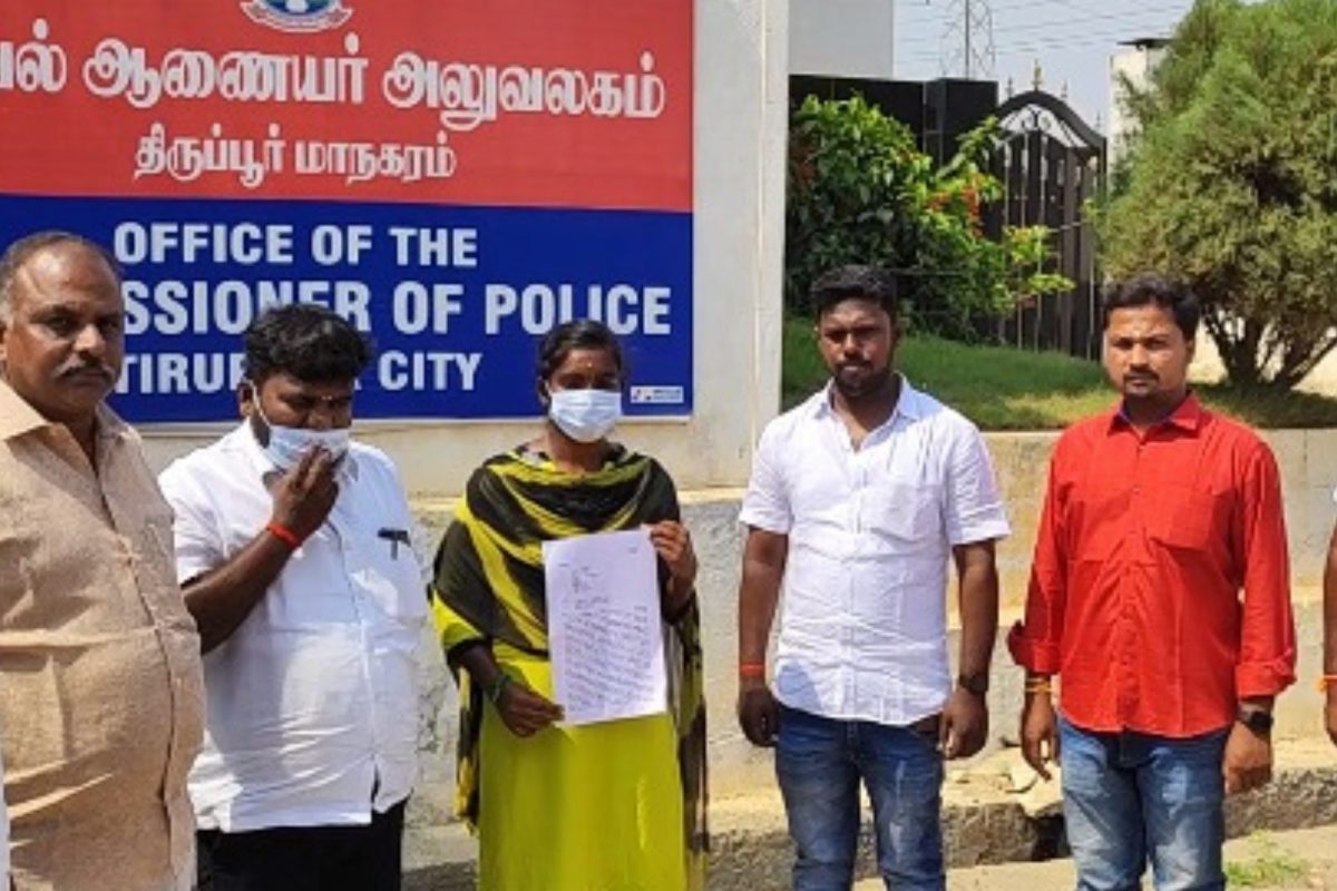 இன்ஸ்டாகிராம் காதல் : மிரட்டும் காதலன்.. பெண் புகார் 
