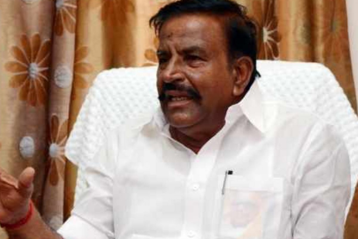 அமைச்சர் கே.என்.நேரு 