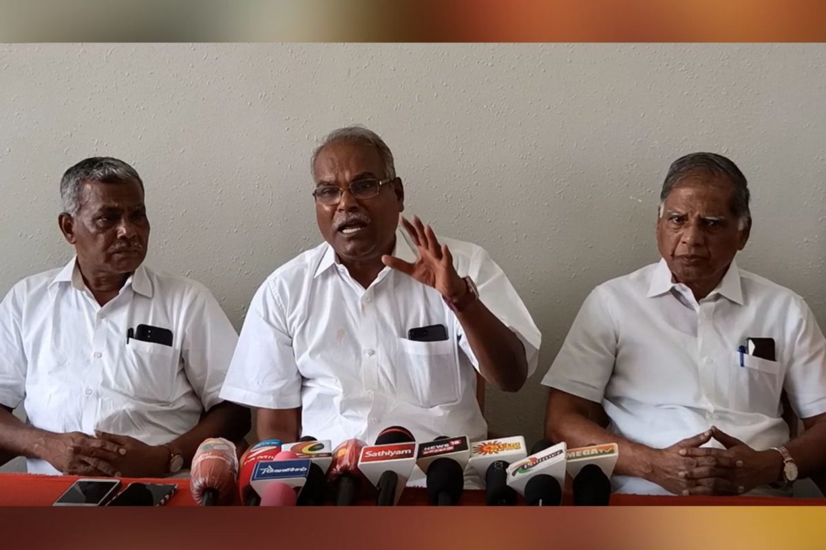 தமிழ்நாட்டில் பிரதமர் திட்டங்களை தொடங்கி வைப்பதும் நல்லதுதான் ஆனால்...