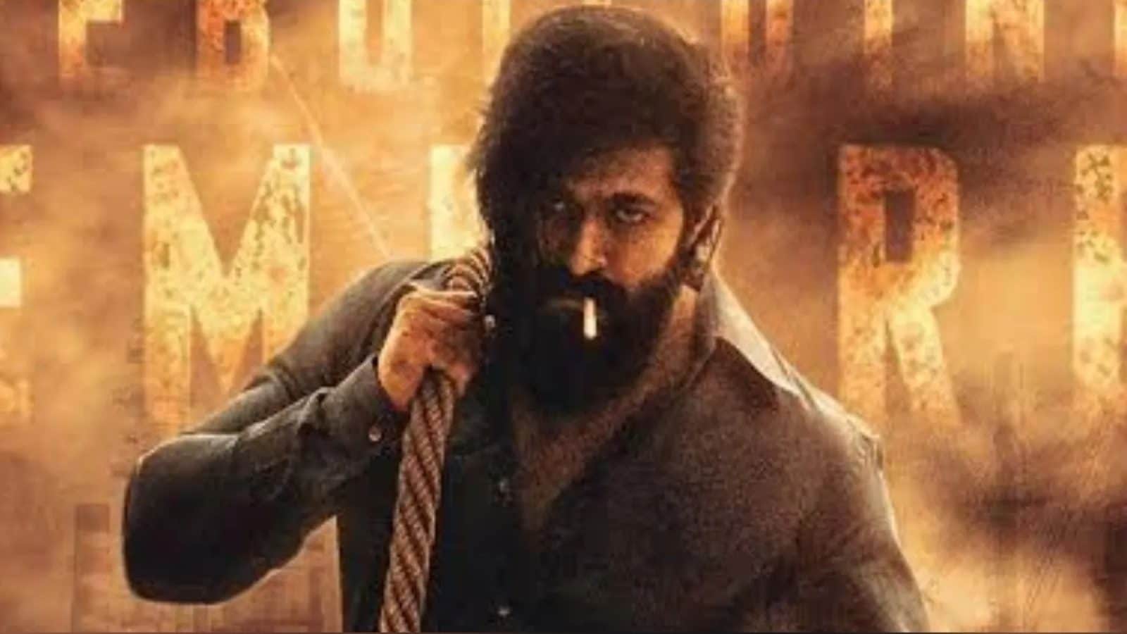 தமிழகத்தில் 115 கோடியை வசூல் செய்த கே.ஜி.எஃப்-2