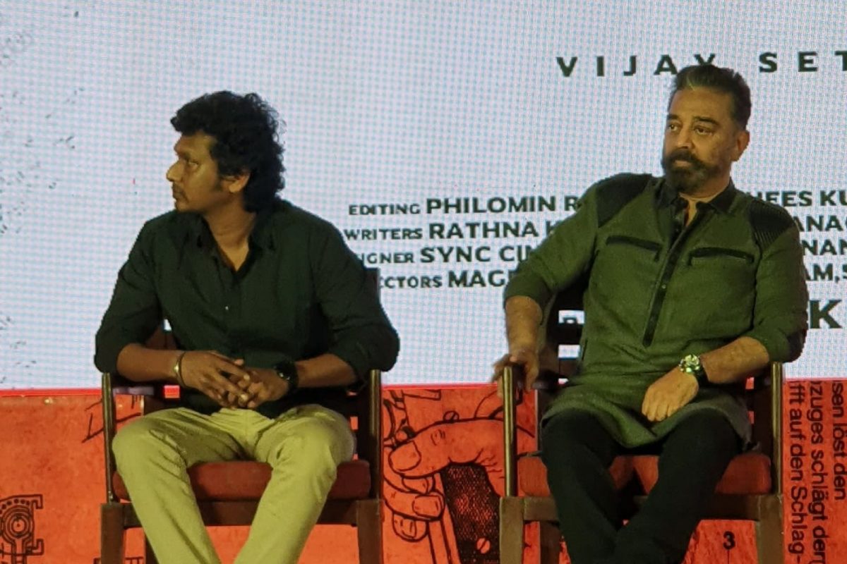என் திறமையை வளர்த்து கொள்ள முன்னோடியாக இருந்தவர் கலைஞர்.. கமல்