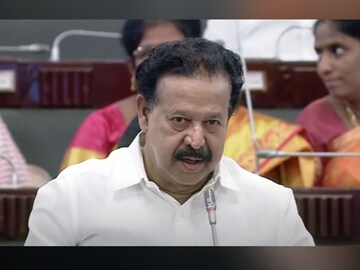 அமைச்சர் பொன்முடி
