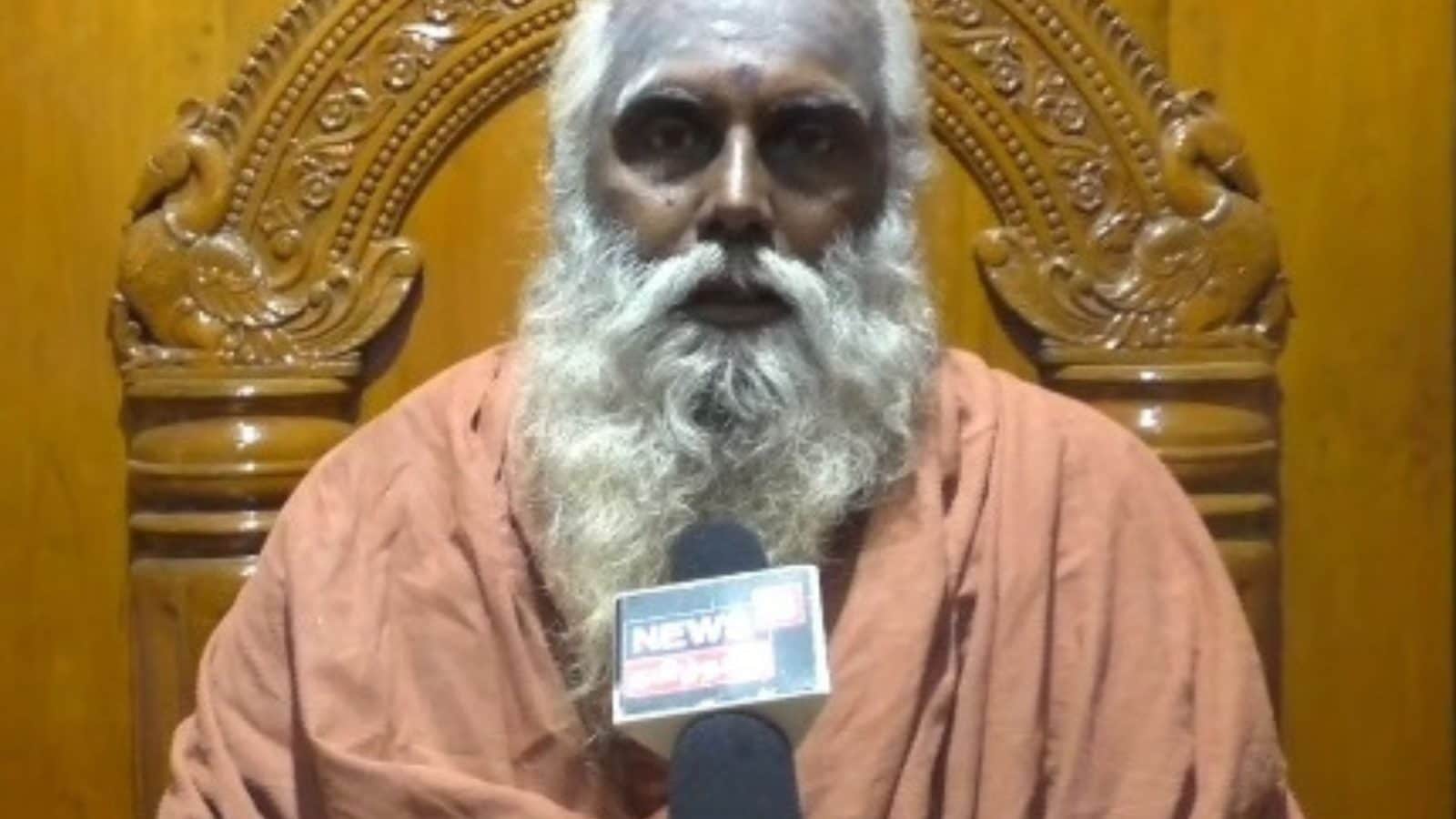 'தேவையில்லாத விஷயங்களில் அரசு தலையிடக்கூடாது' - பேரூர் ஆதினம் வலியுறுத்தல்