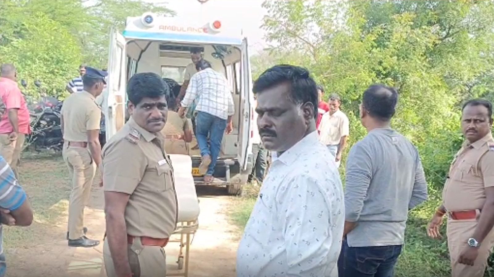 கடன் தொல்லை.. கணவன் மனைவி அடித்துக்கொலை - ராணிப்பேட்டையில் பயங்கரம்