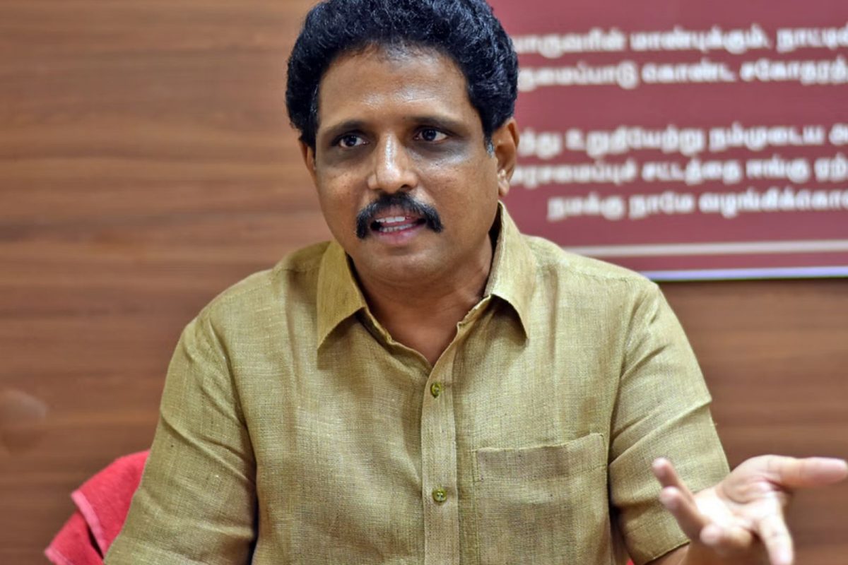 கருவுற்ற பெண்களுக்கு பணிநியமன மறுப்பு.. சு.வெங்கடேசன் கண்டனம்