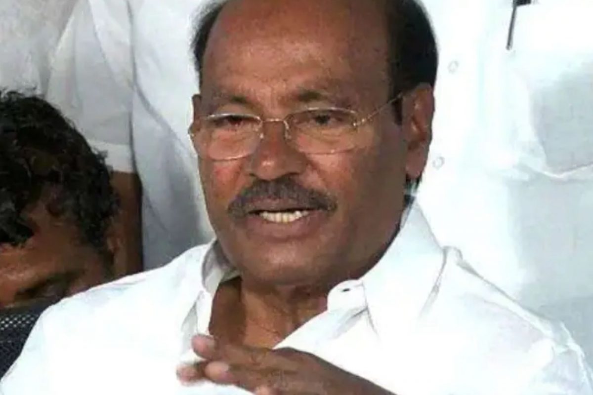 மருத்துவர் இராமதாசு