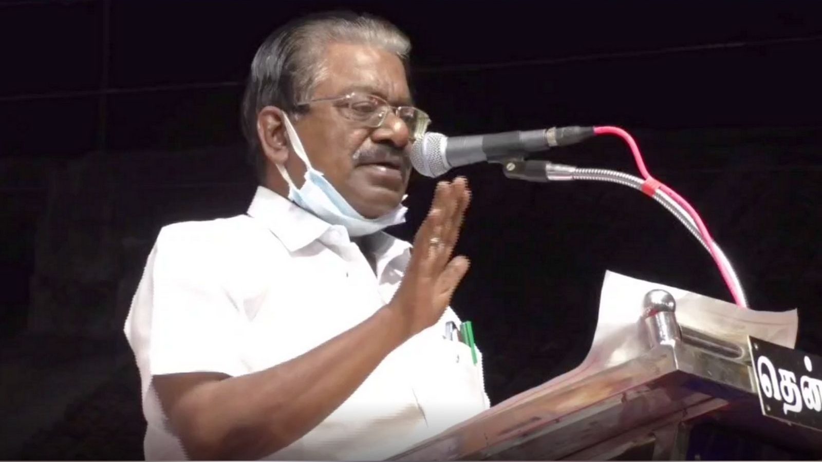 அண்ணாமலை கிரிமினல்களை எல்லாம் பிடித்து பாஜகவில் சேர்த்துக் கொண்டிருக்கிறார் - டி.கே.எஸ்.இளங்கோவன் விமர்சனம்