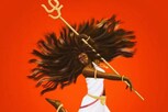 தமிழணங்கு ஒவியத்தை பகிர்ந்து முதல்வர் மு.க.ஸ்டாலின் பெருமிதம்!