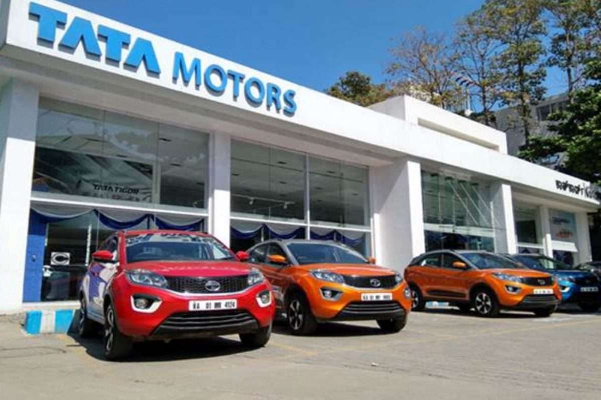 Tata Motors
