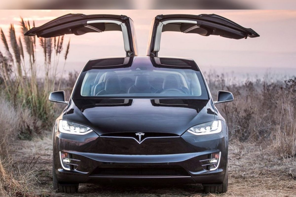 Tesla Car 