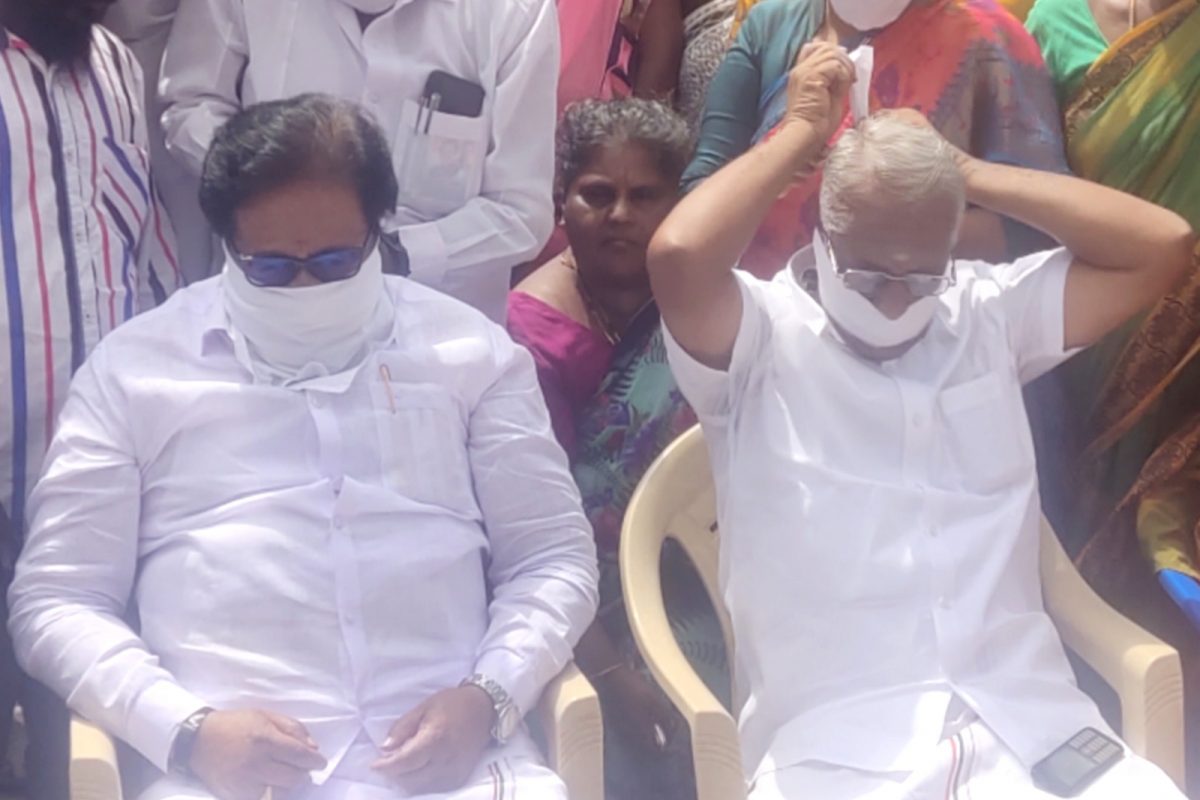 பேரறிவாளன் விடுதலையால் திமுக-காங்கிரஸ் கூட்டணியில் விரிசலா?