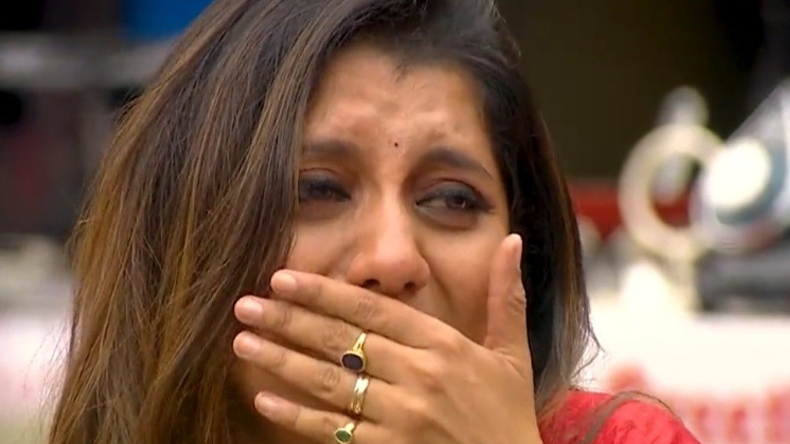 பிறந்த நாள் அன்று விஜய் டிவி பிரியங்கா இப்படி அழுதாரா? அவரே வெளியிட்ட வீடியோ!