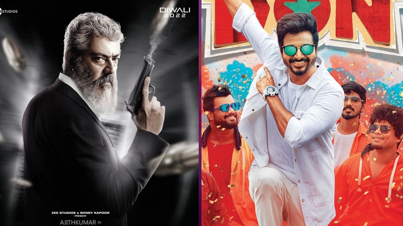 அஜித்தின் ஏகே61 ரிலீஸ், ஸ்ரீலங்காவில் சிவகார்த்திகேயனின் டான் உள்ளிட்ட முக்கிய சினிமா செய்திகள்!