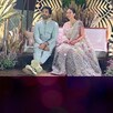 ஆதி - நிக்கி திருமணத்தில் அஜித் பாடலுக்கு நடனமாடிய நானி!