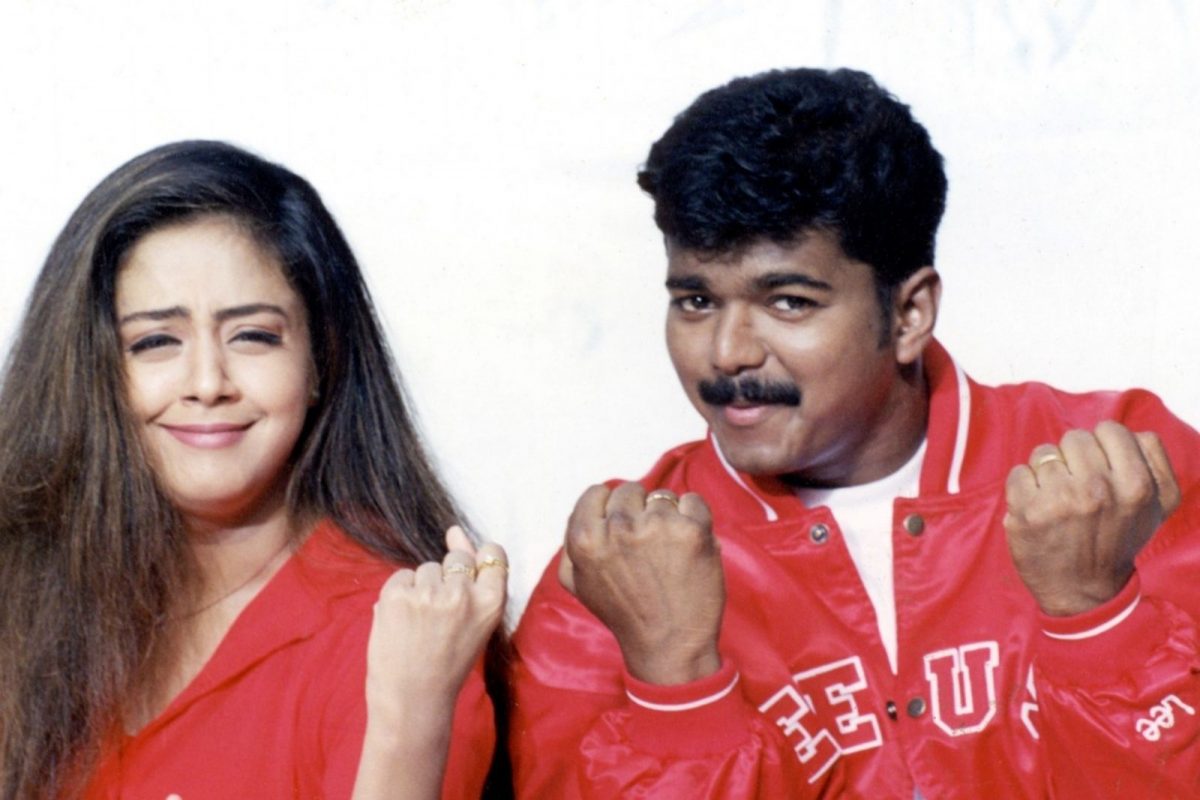 விஜய் - ஜோதிகாவின் குஷி வெளியாகி இன்றோடு 22 ஆண்டுகள்!