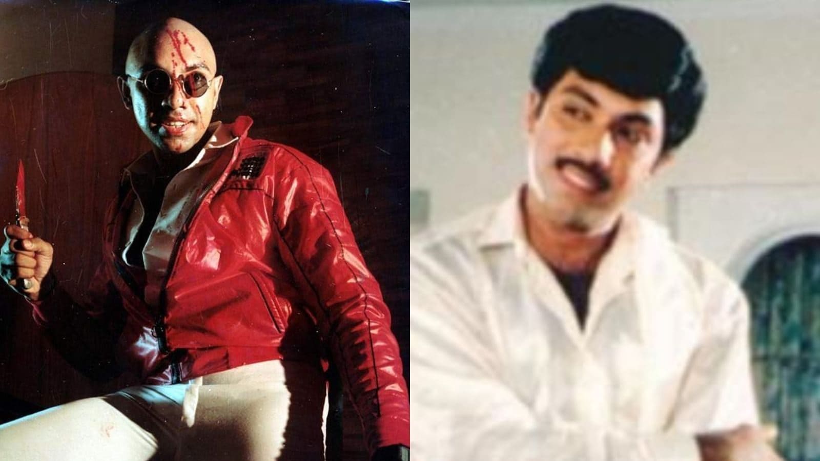 ’என் கேரக்டரையே புரிஞ்சுக்க மாட்டேங்கறியே' - சத்யராஜின் திரைப்பயணம்!