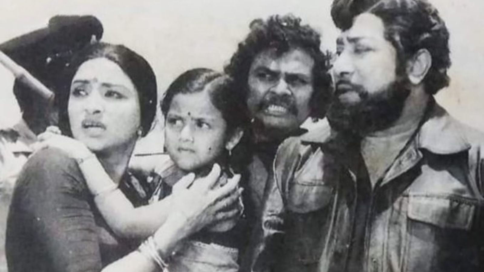 கமல், ரஜினிக்கு ஜோடியாக நடித்த இந்த குழந்தை நட்சத்திரம் யார் தெரிகிறதா?