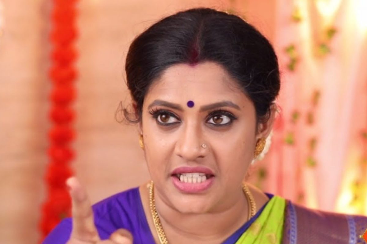 தமிழும் சரஸ்வதியும் 