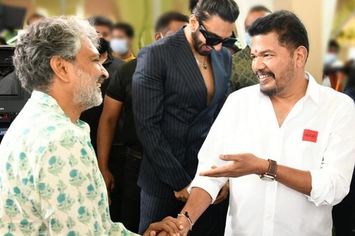 இயக்குனர் ஷங்கர் 