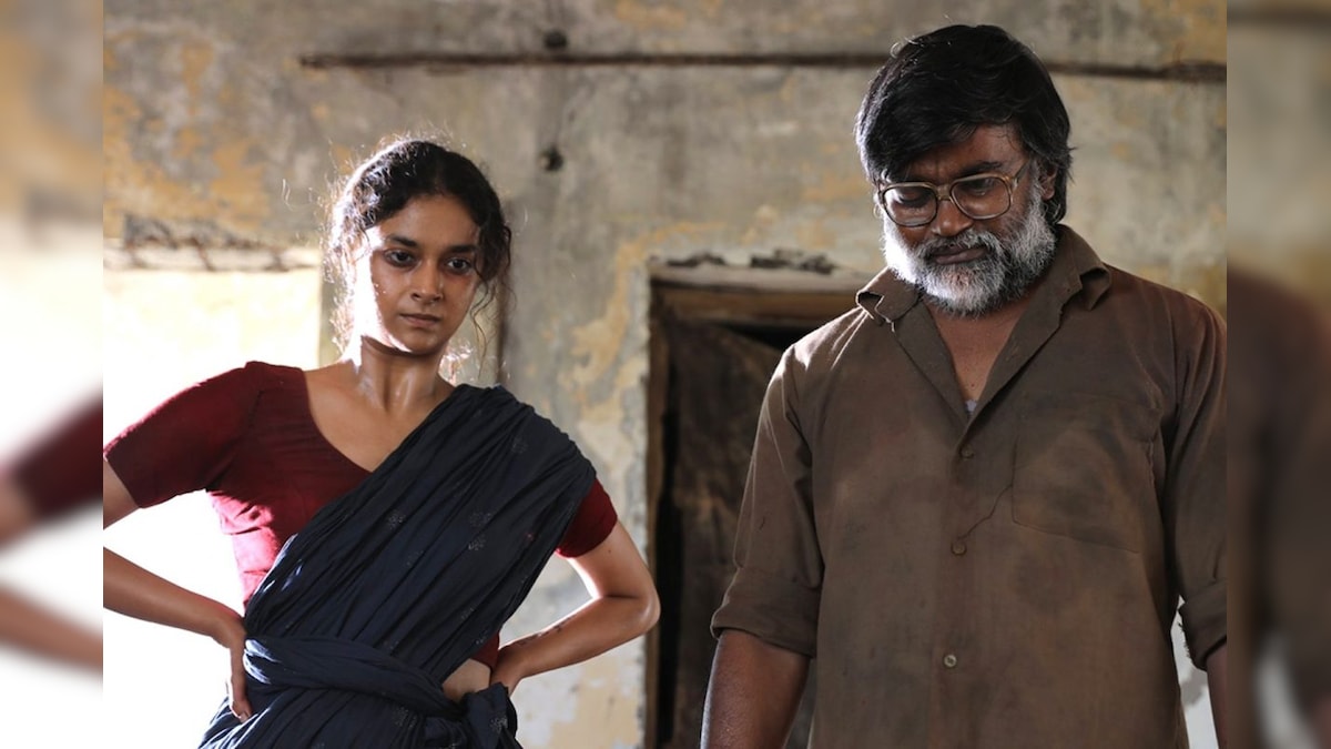saani kaayidham review : சிதைத்தவர்களை பழிவாங்கும் இருவர்! – News18 தமிழ்