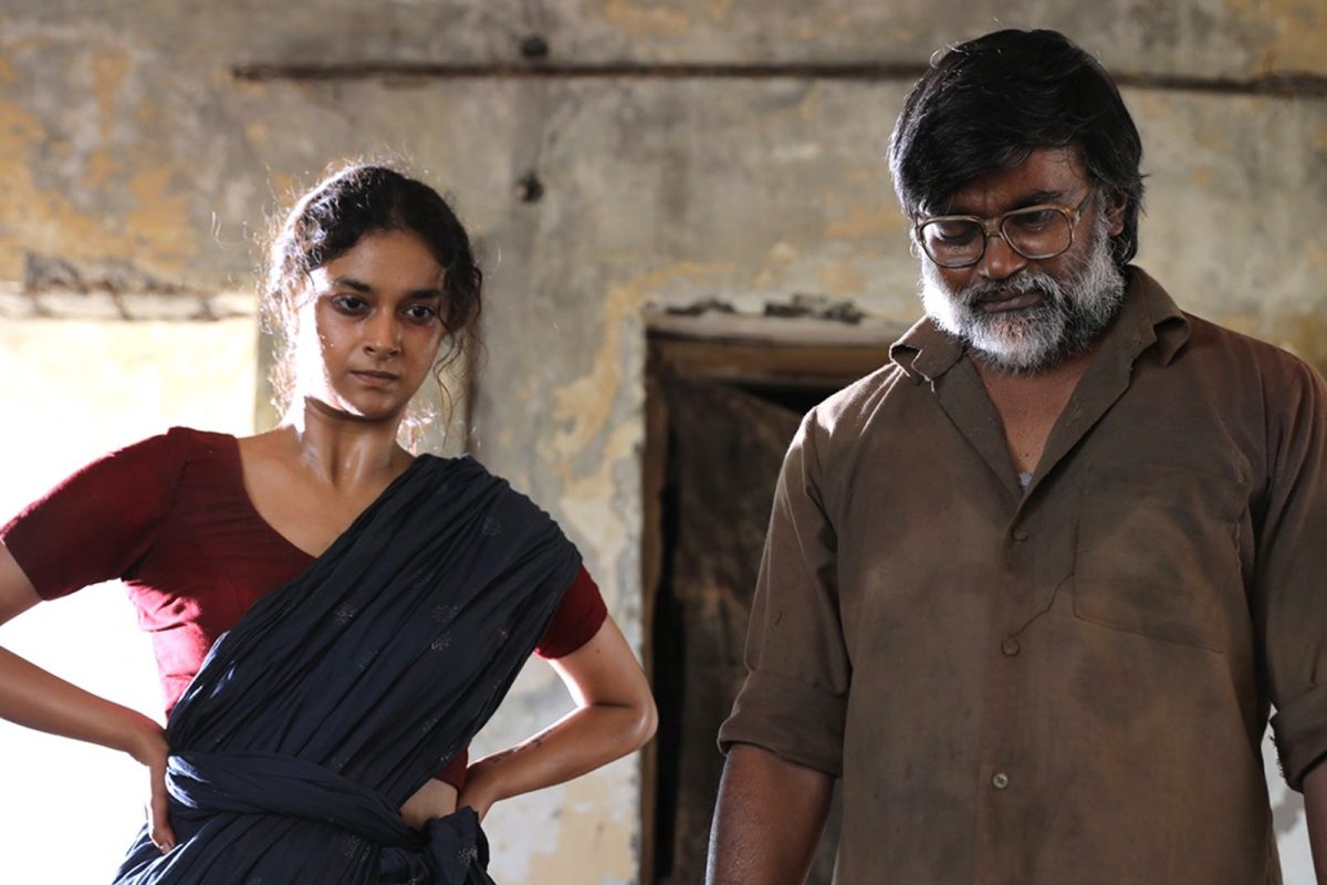 saani kaayidham review : சிதைத்தவர்களை பழிவாங்கும் இருவர்! – News18 தமிழ்