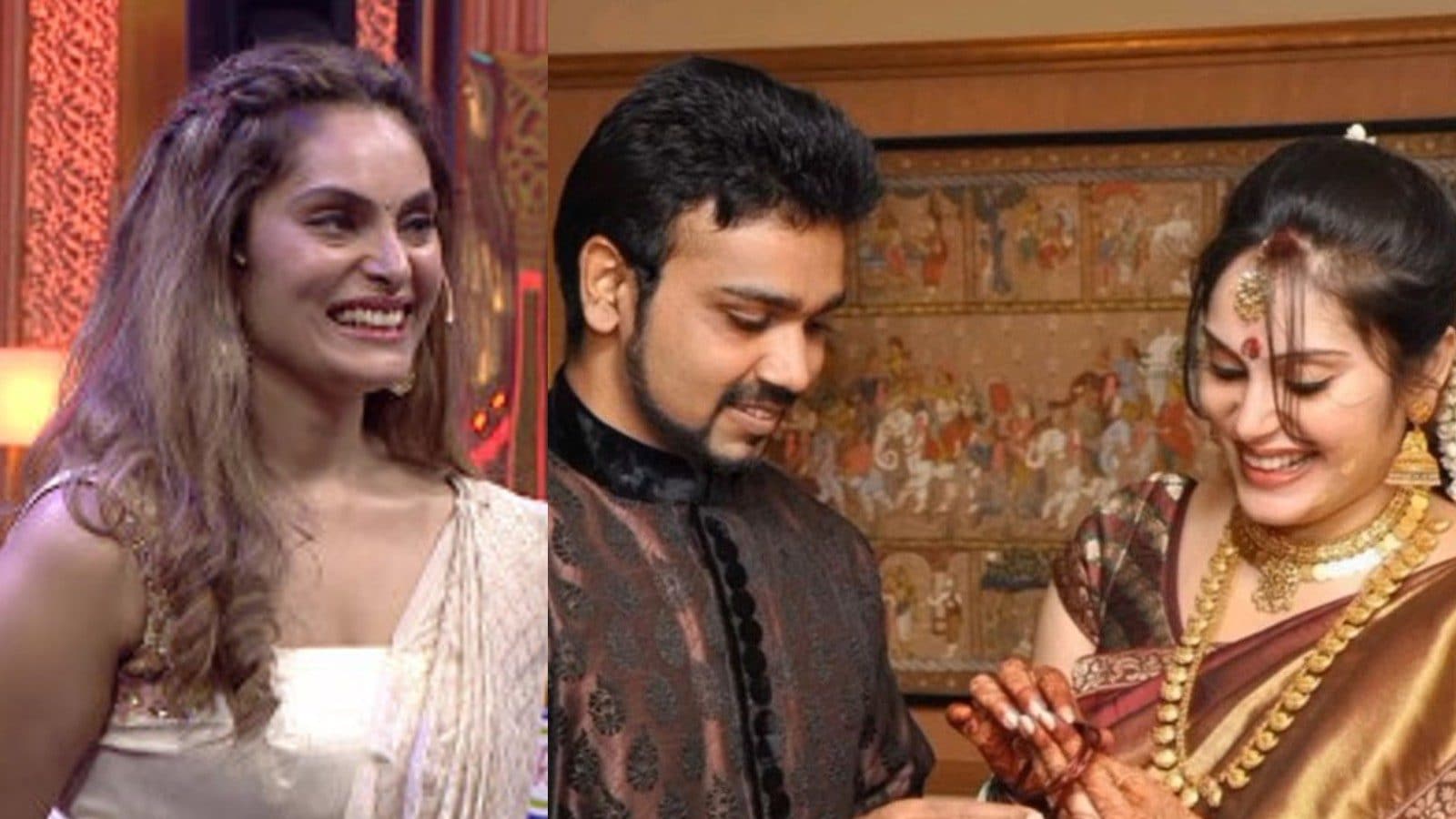 குக் வித் கோமாளி ஸ்ருதிகாவுக்கு எந்த வயசுல திருமணம் நடந்தது தெரியுமா? அவரே சொன்ன ஷாக்கிங் தகவல்!