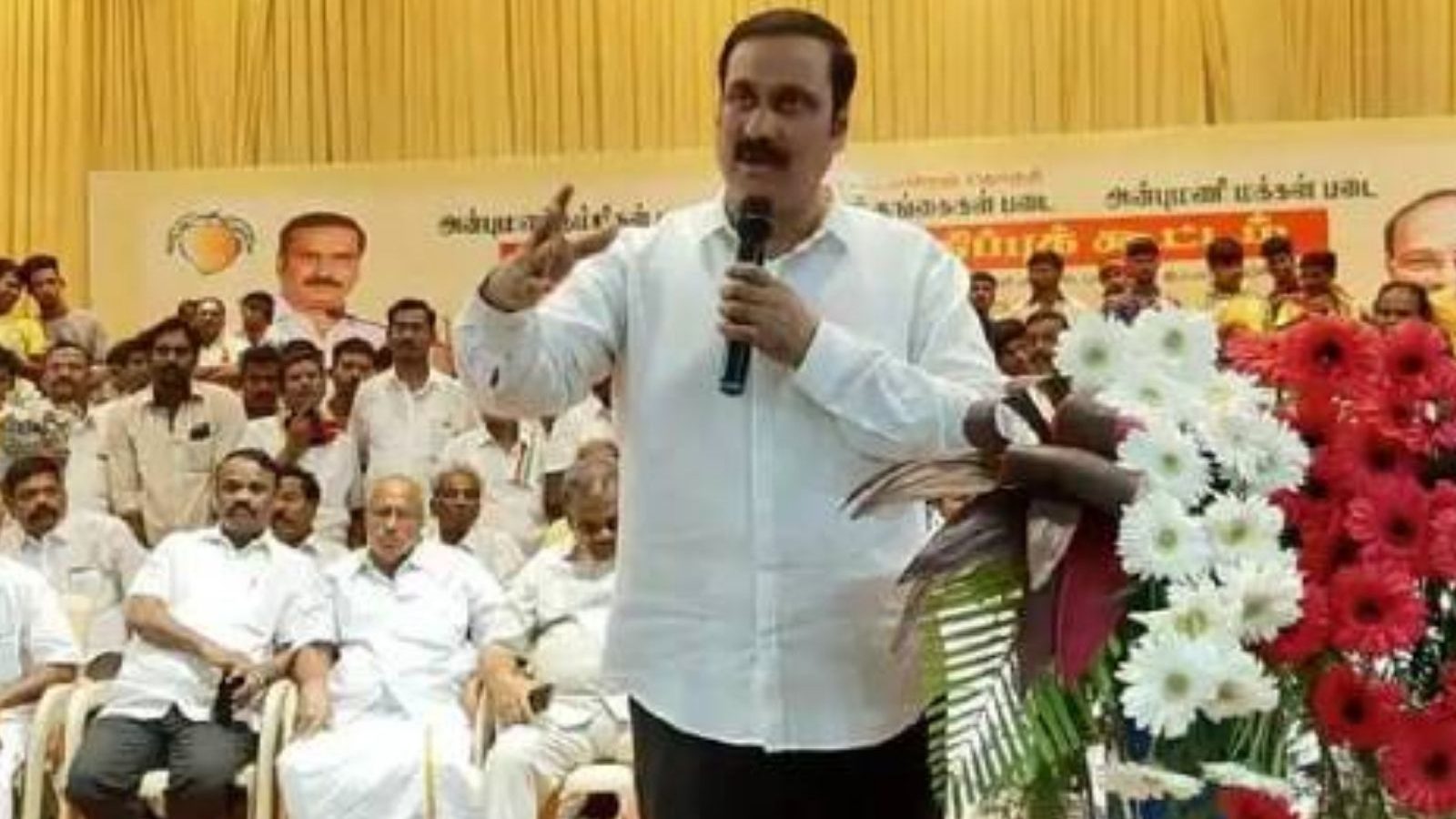 பாமக புதிய தலைவர் அன்புமணி ராமதாஸ் அரசியல் பாதை - ஒரு பார்வை