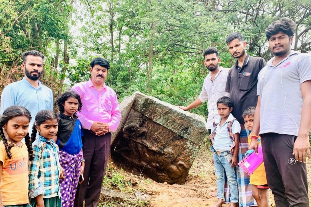 பண்டைய தடயங்கள் கண்டுபிடிப்பு