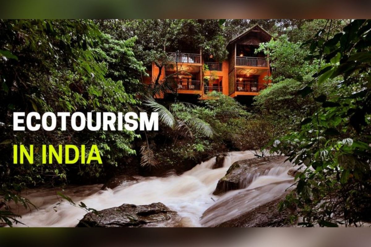 Eco-tourism என்றால் என்ன?