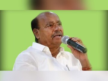 பாமக நிறுவனர் ராமதாஸ்
