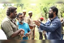 வெற்றிமாறனின் விடுதலை படத்திற்காக மலையில் அமைக்கப்படும் கிராமம்…