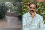 'சென்னை நனைகிறது' - கவிதை மழை பொழிந்த வைரமுத்து