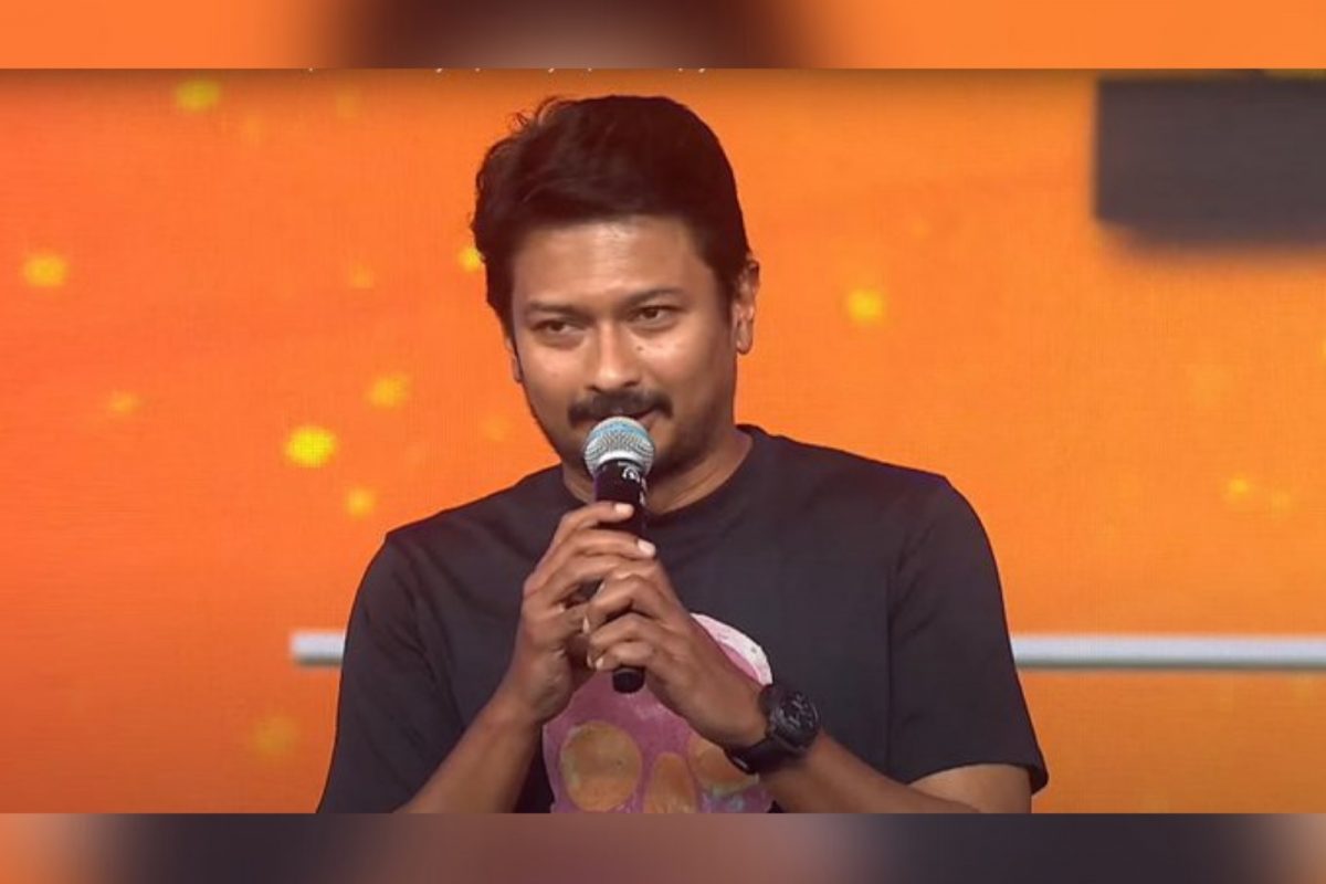 உதயநிதி ஸ்டாலின்