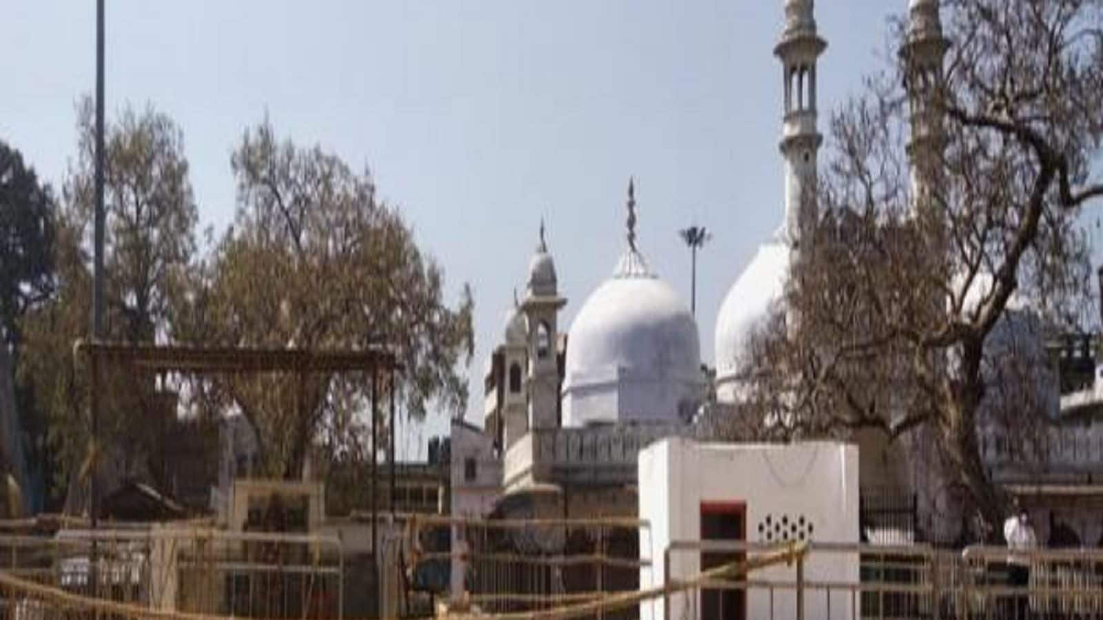 கியான்வாபி மசூதி விவகாரம்:  சிறுபான்மையினரை திருப்தி செய்யும் காங்கிரஸ் அரசியலின் விளைவு- பாஜக எம்.எல்.ஏ. சாடல்