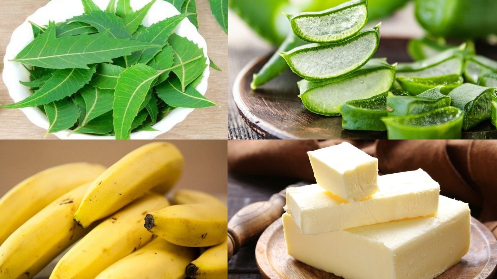 வறண்ட மற்றும் சிக்கு முடியை நிர்வகிக்க உதவும் 10 கிச்சன் பொருட்கள்..!