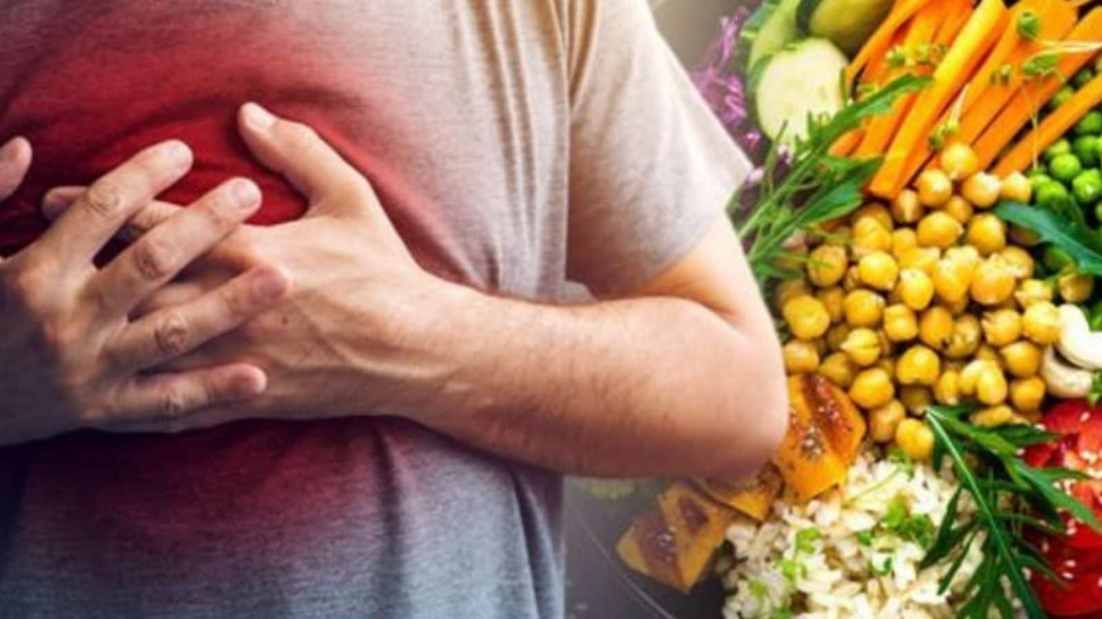 மாரடைப்பு வராமல் இருக்க கட்டாயம் பின்பற்ற வேண்டிய உணவு முறைகள்...