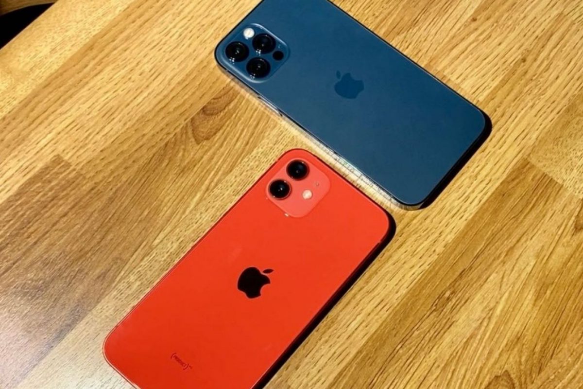 iPhone 12