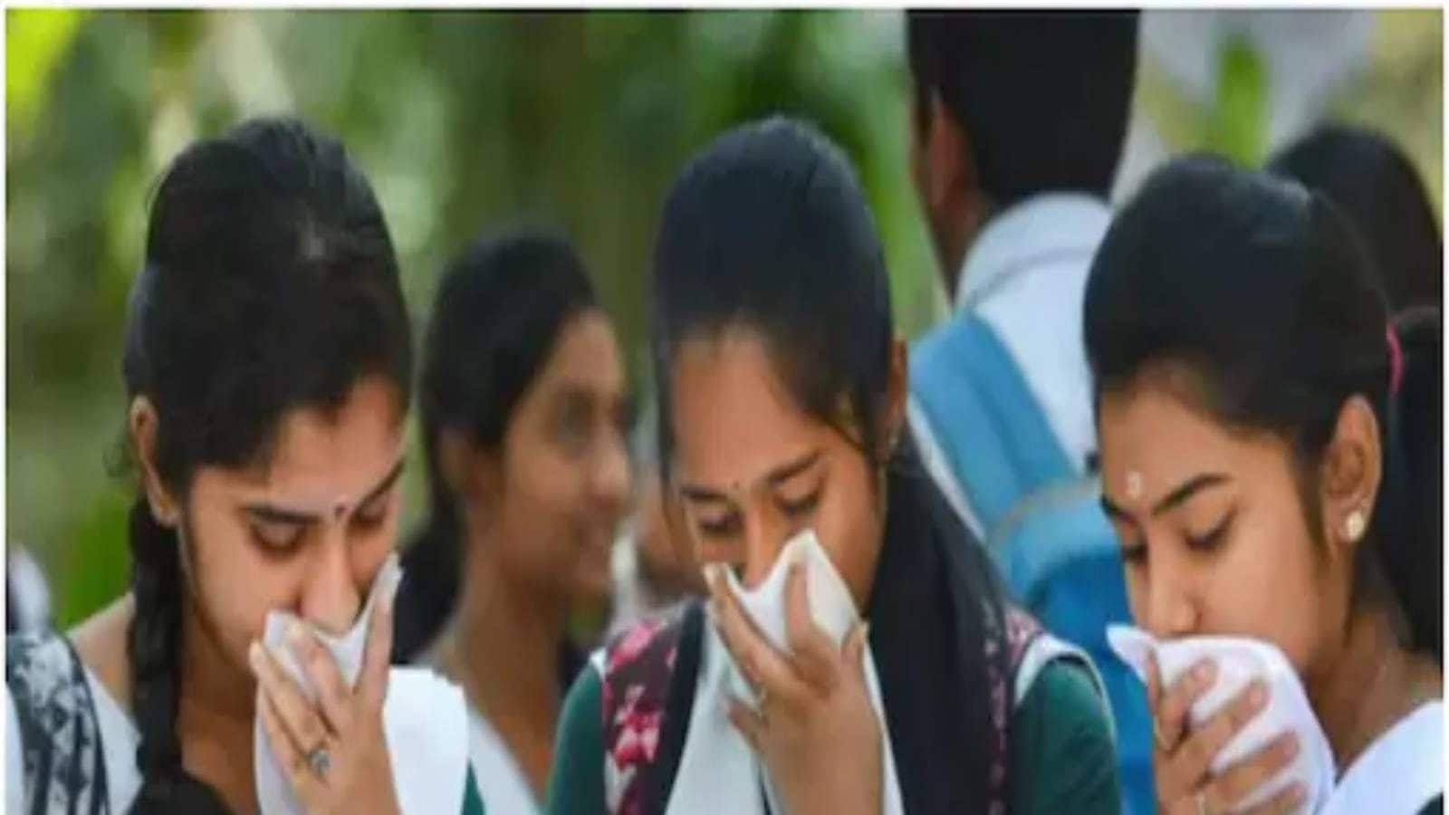 பொது தேர்வு எழுதும் மாணவர்களுக்கு முகக்கவசம் கட்டாயமில்லை - தமிழக அரசு