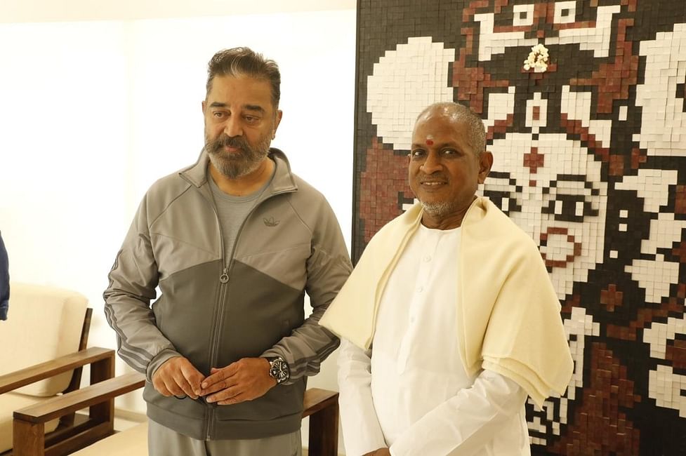  ரஜினிகாந்தை போலவே கமல் ஹாசனின் பல படங்களுக்கும் இசையமைத்துள்ளார் இளையராஜா. எப்போதும் அவரை தனது மூத்த சகோதரராகவே குறிப்பிடுகிறார் கமல்.