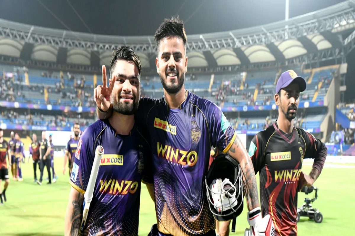 சஞ்சு சாம்சனை ஏமாற்றும் டாஸ்கள் - அஸ்வினை அனாயாசமாக ஆடும் நிதிஷ் ராணா