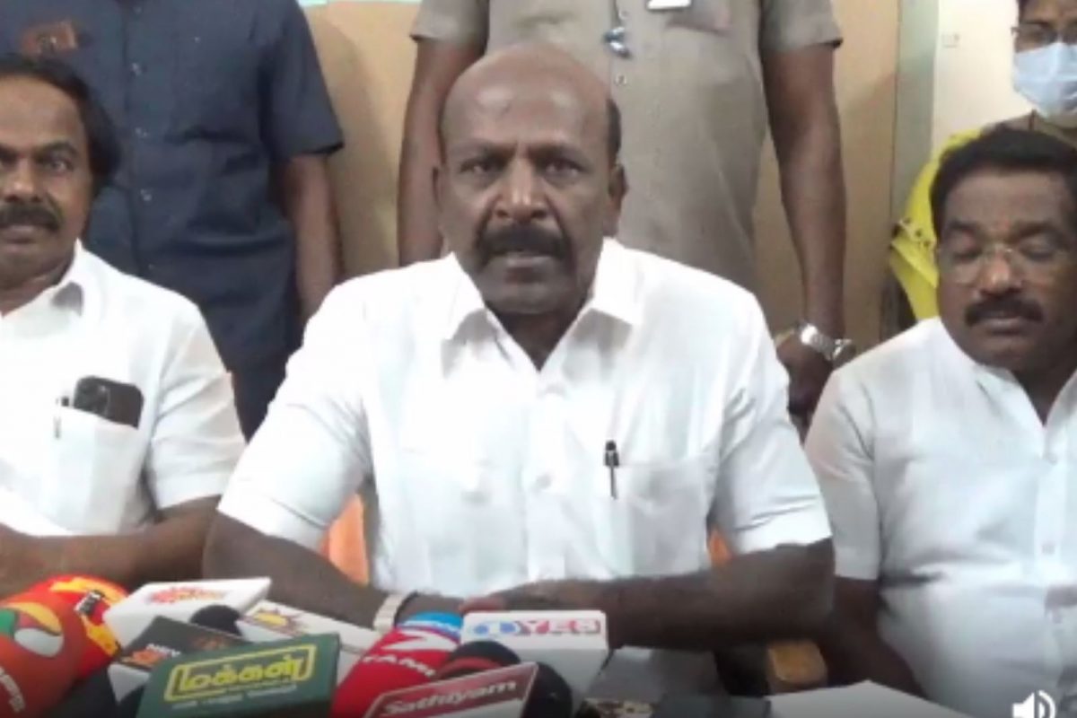குரங்கம்மை குறித்து பதற்றப்பட வேண்டாம்: அமைச்சர் ம.சுப்பிரமணியன்