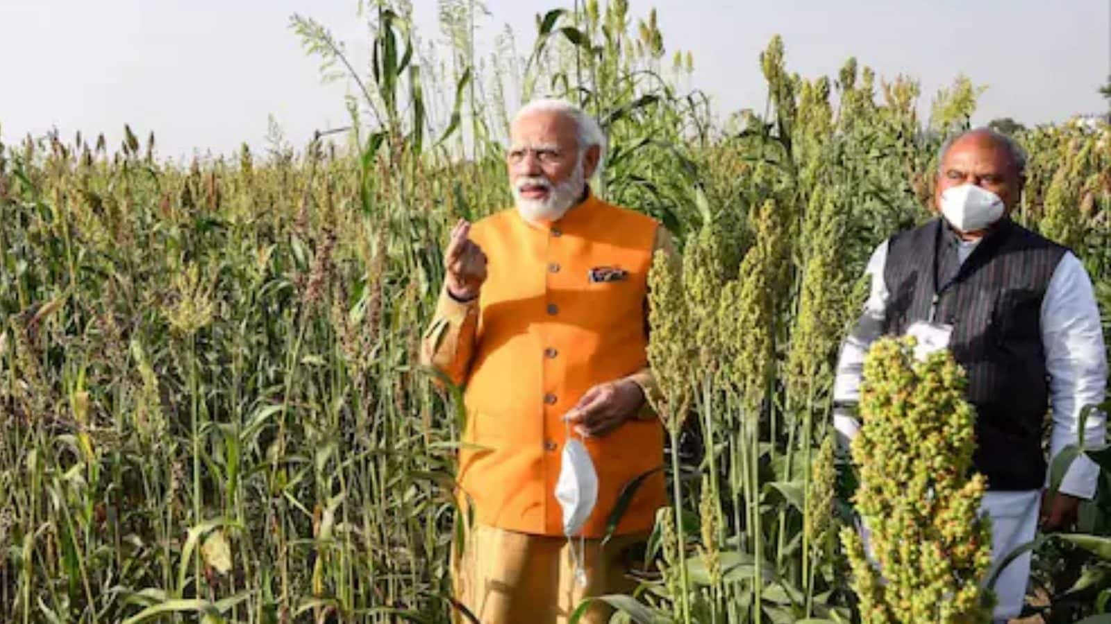 Exclusive: விவசாயிகளை வலுப்படுத்தும் மோடி சர்க்கார்: மத்திய அமைச்சர் நரேந்திர தோமர்