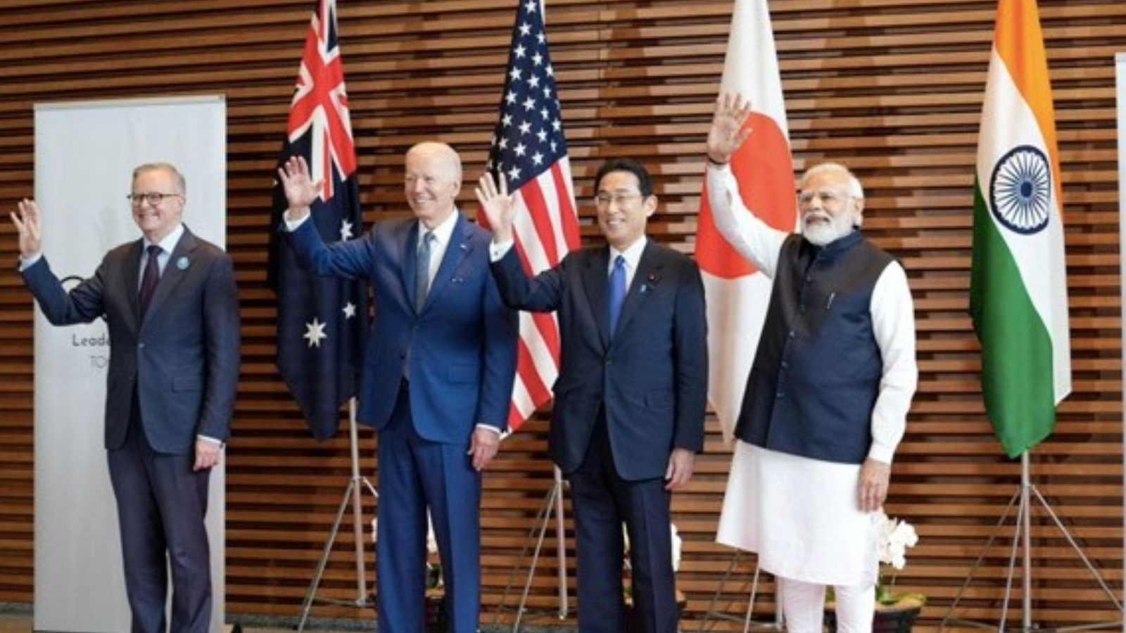 Quad Summit: அமெரிக்க அதிபர் பைடன் உடன் நரேந்திர மோடி சந்திப்பு... குவாட் அமைப்புக்கு பாராட்டு