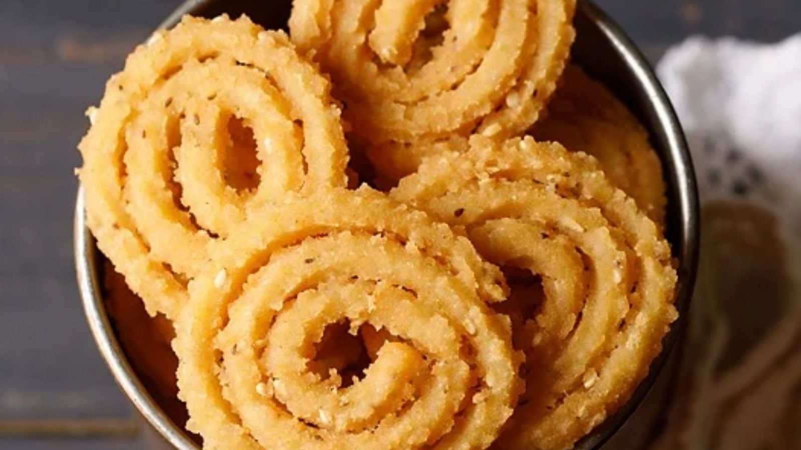 முறுக்கு ரெசிபி... ஒரு முறை இப்படி செஞ்சு பாருங்க... இதைவிட சிறந்த ஸ்னாக்ஸ் இருக்க முடியாது..!