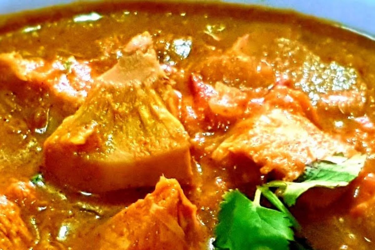 பலாக்காய் குழம்பு