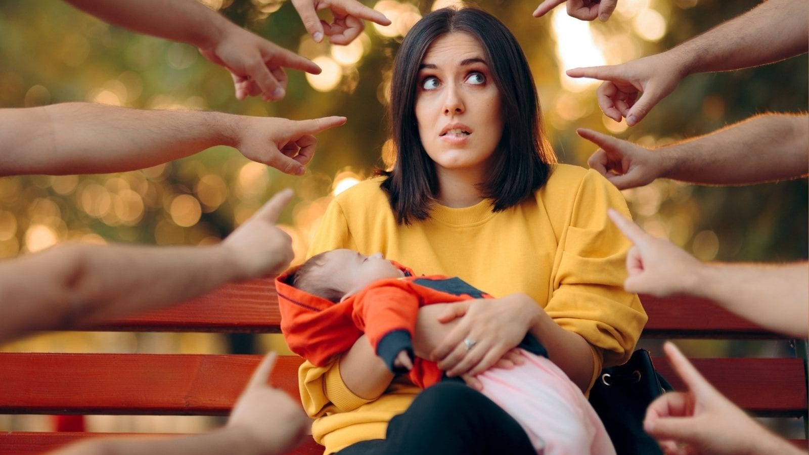 பெற்றோரின் வளர்ப்பு முறையை குறை சொல்வது குழந்தை மற்றும் பெற்றோரை எப்படி பாதிக்கும்..?