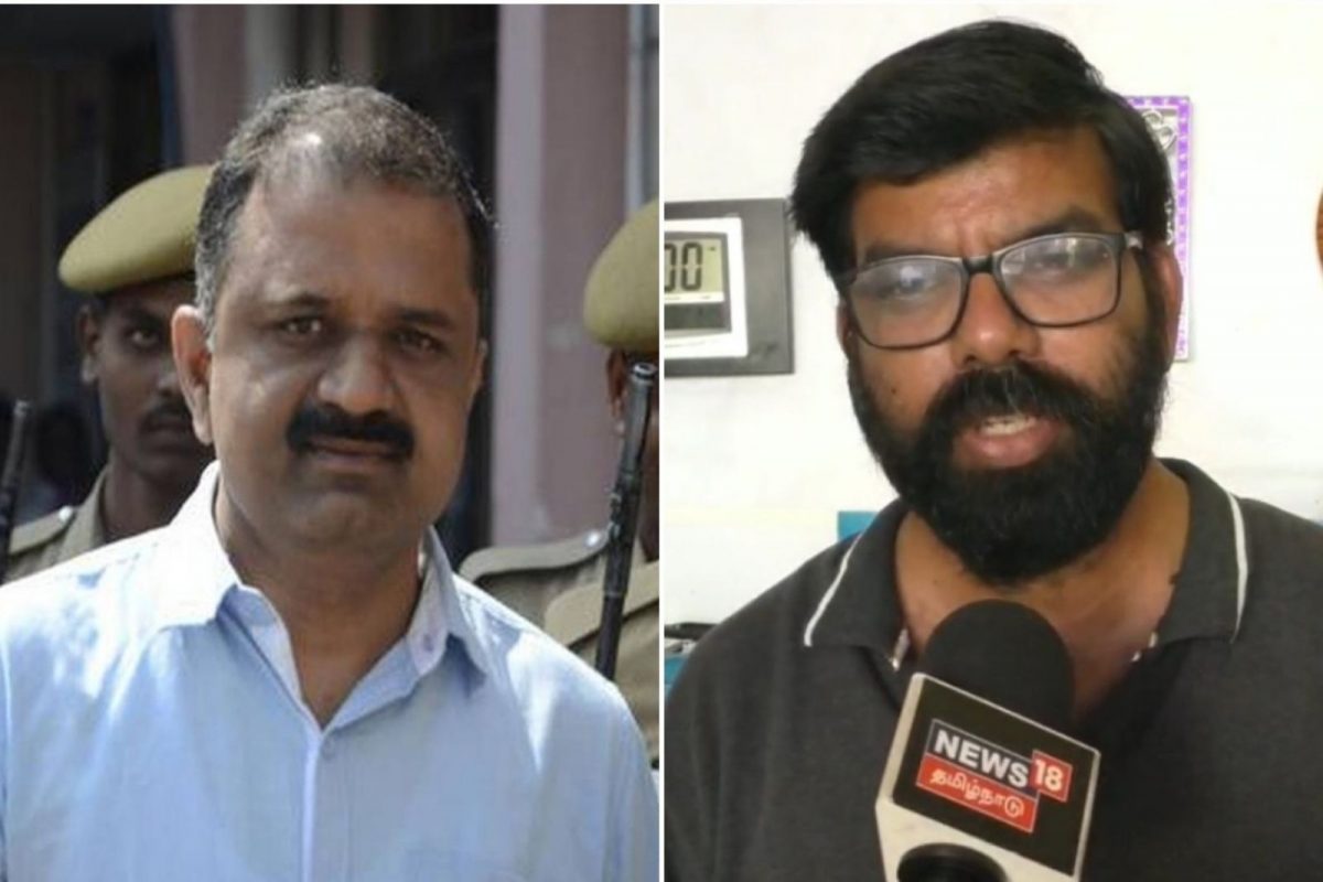 பேரறிவாளன் விடுதலை- ராஜீவ் கொலையின்போது உயிரிழந்தவர் மகன் ஆதங்கம்