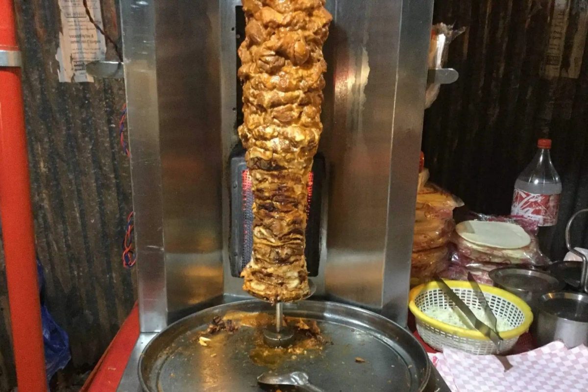 ஷவர்மா